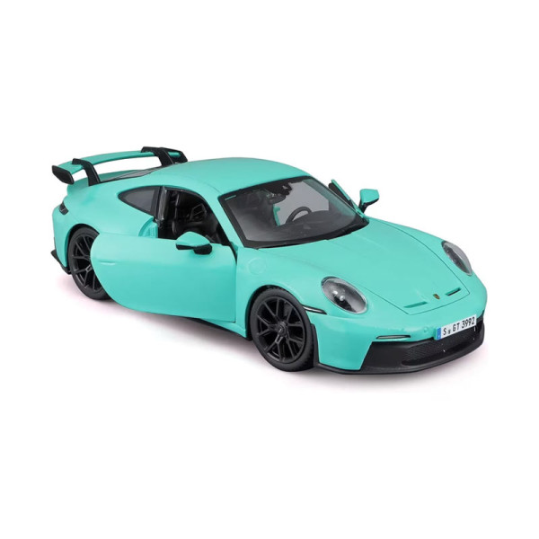 Bburago Porsche 911 GT3 1/24 (Green)