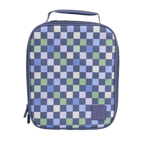 MontiiCo Large Ισοθερμική Τσάντα - Checkmate