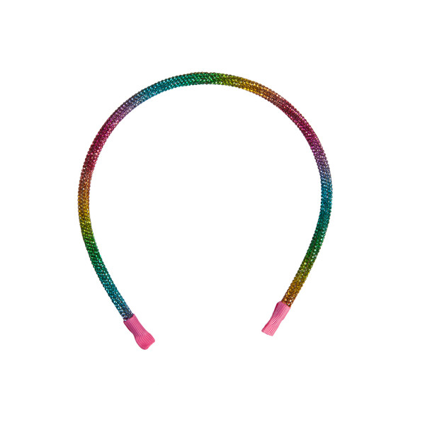 Great Pretenders Στέκα Μαλλιών "Ουράνιο Τόξο"