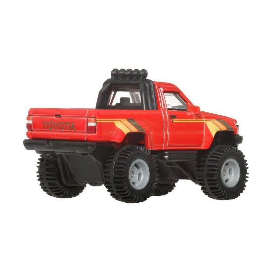Mattel Hot Wheels Premium Car Culture: '87 Toyota Pickup Truck (JBK73)