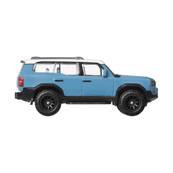 Mattel Hot Wheels Premium Car Culture: 2024 Toyota Land Cruiser (JBK52)