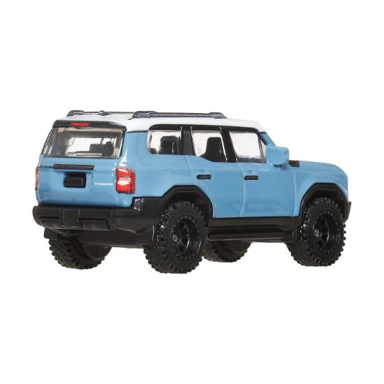 Mattel Hot Wheels Premium Car Culture: 2024 Toyota Land Cruiser (JBK52)