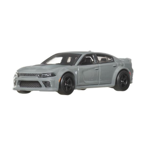 Mattel Hot Wheels Premium: Fast & Furious - 2020 Dodge Charger Hellcat (JBL96)