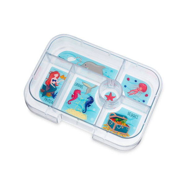 Yumbox Original Ανταλλακτικός Δίσκος Mermaid