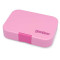 Yumbox Original Ανταλλακτικό Κουτί xωρίς Δίσκο Power Pink