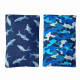 Yumbox Icepacks Τζελ Σετ Παγοκύστες με Θήκες 2 τμχ Shark & Camo