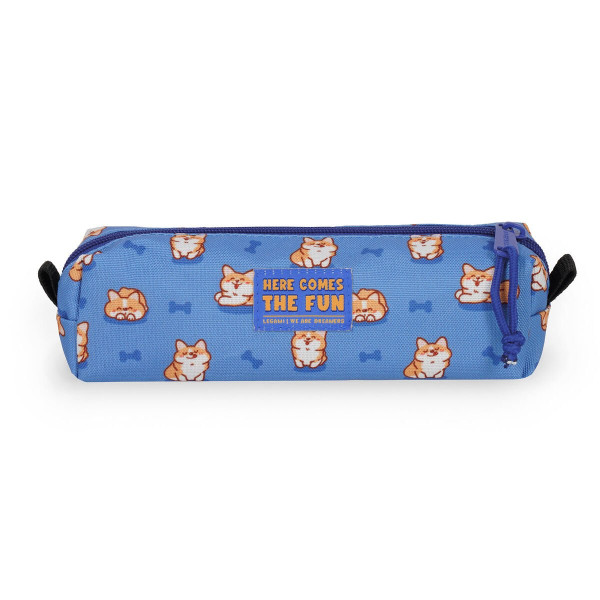 Legami LEGSPC0014 Κασετίνα Pencil Case - Corgi
