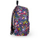 Legami LEGBPK0017 Σακίδιο My Backpack - Flowers