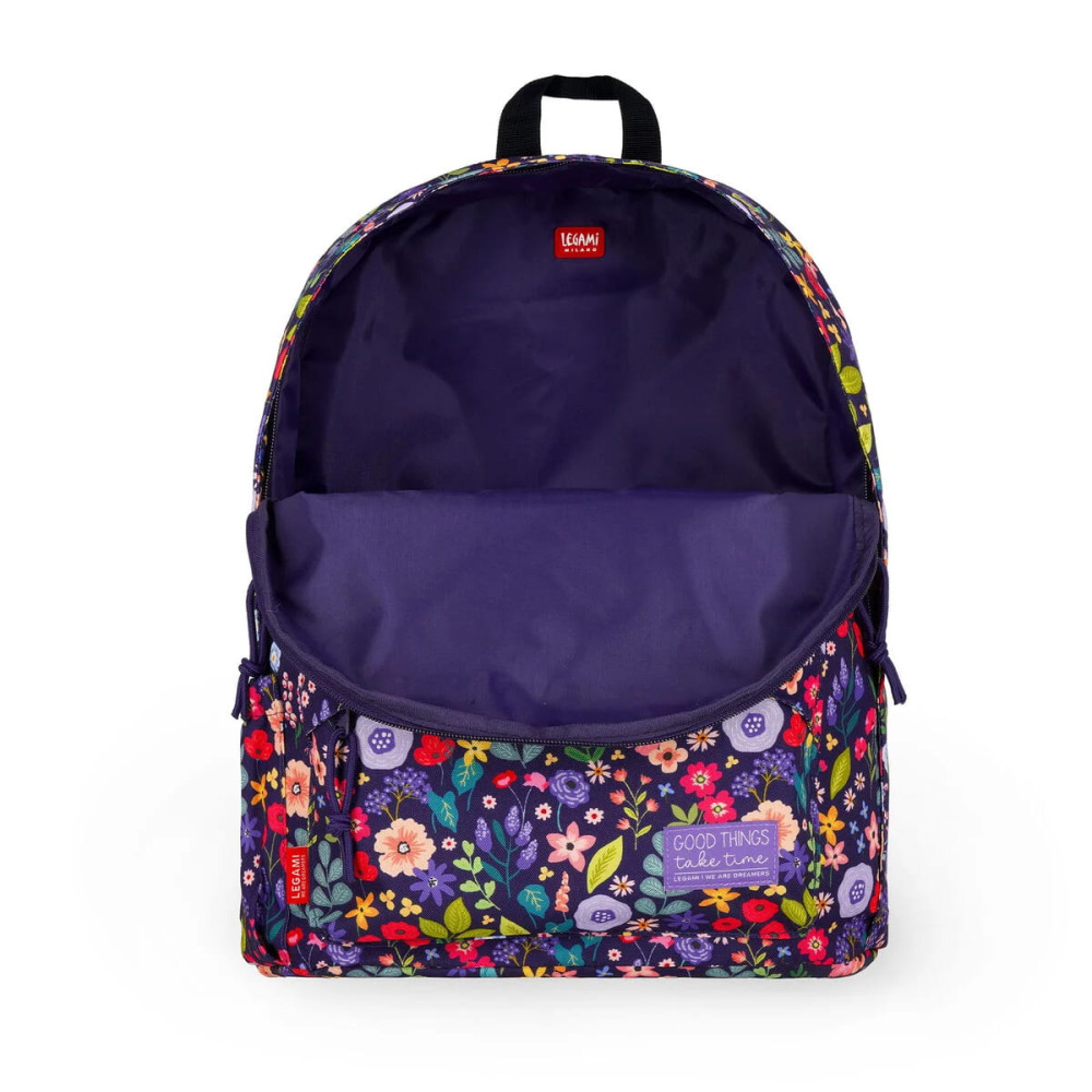 Legami LEGBPK0017 Σακίδιο My Backpack - Flowers