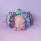 Legami LEGBPK0019 Σακίδιο My Backpack - Panda