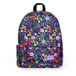 Legami LEGBPK0017 Σακίδιο My Backpack - Flowers