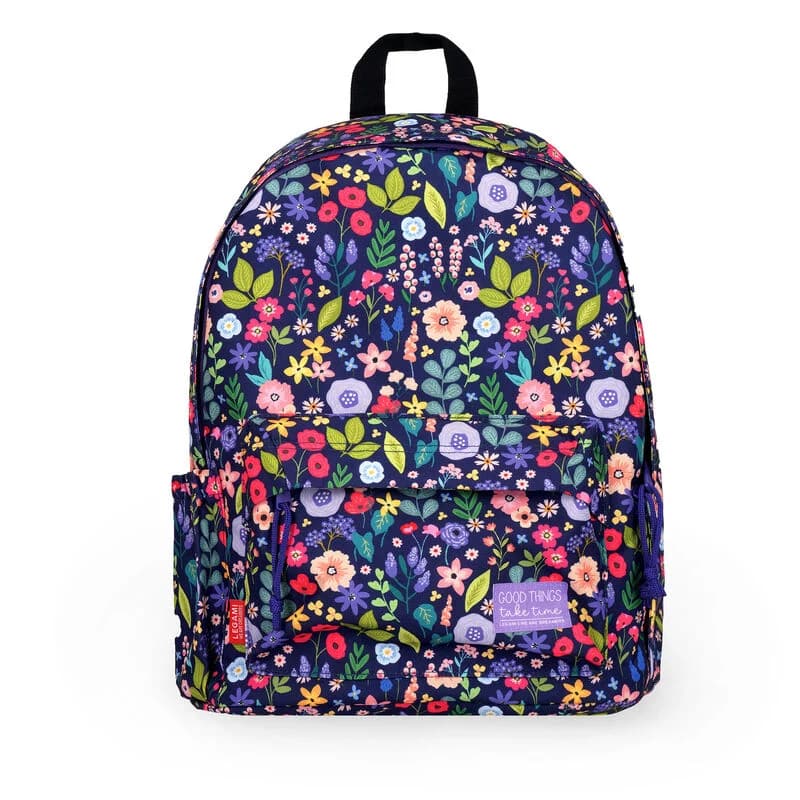 Legami LEGBPK0017 Σακίδιο My Backpack - Flowers