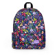 Legami LEGBPK0017 Σακίδιο My Backpack - Flowers