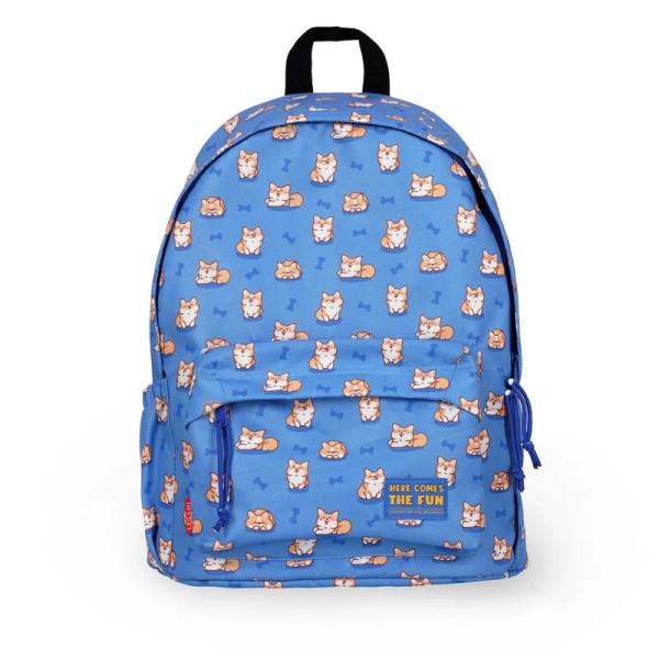 Legami LEGBPK0014 Σακίδιο My Backpack - Corgi