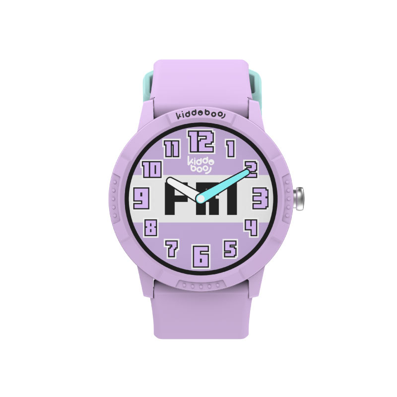 Kiddoboo Smartwatch O’Clock (Lilac)