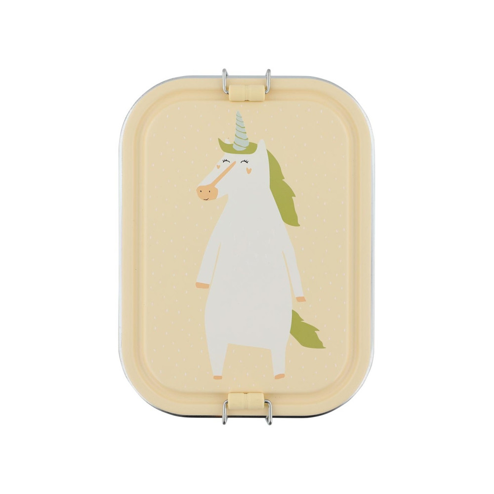 Trixie Mrs. Unicorn Lunchbox Small Ανοξείδωτο Φαγητοδοχείο 1L
