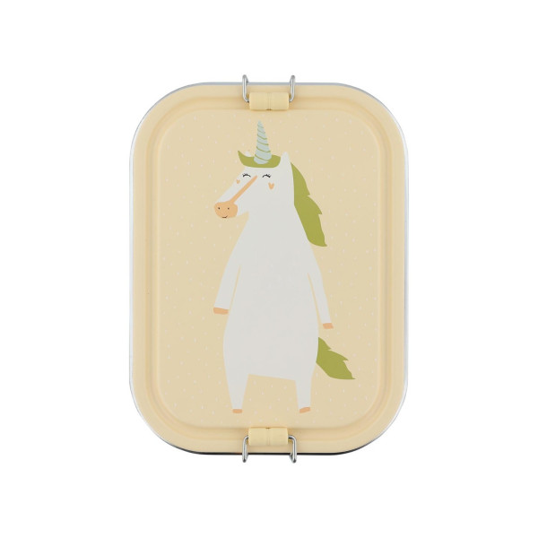 Trixie Mrs. Unicorn Lunchbox Small Ανοξείδωτο Φαγητοδοχείο 1L