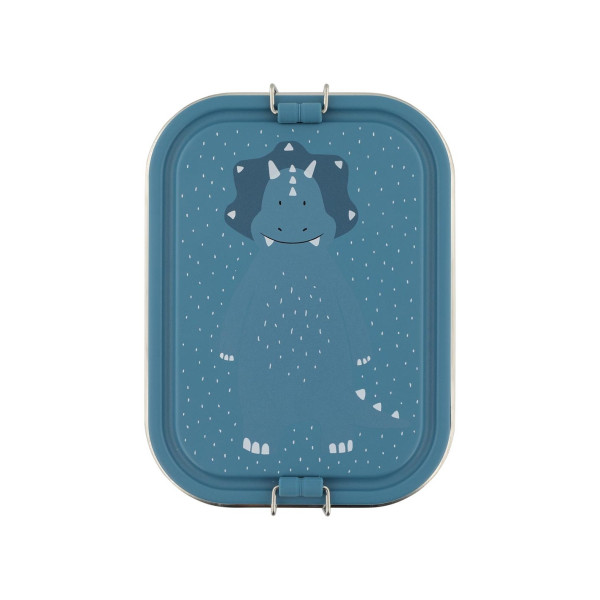 Trixie Mr. Triceratops Lunchbox Small Ανοξείδωτο Φαγητοδοχείο 1L