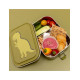 Trixie Mr. Dino Lunchbox Small Ανοξείδωτο Φαγητοδοχείο 1L