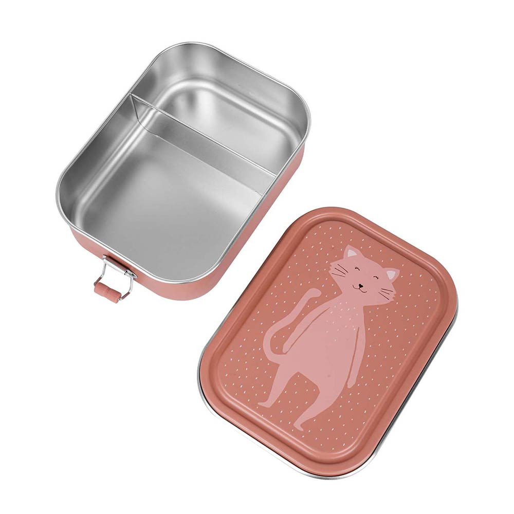 Trixie Mrs. Cat Lunchbox Small Ανοξείδωτο Φαγητοδοχείο 1L