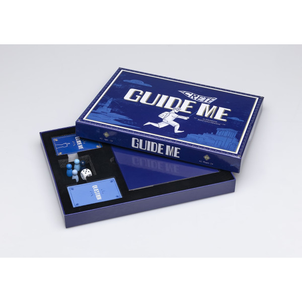 Guide Me Επιτραπέζιο Παιχνίδι Guide Me Crete