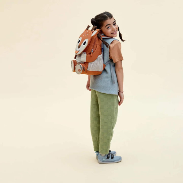 Affenzahn Σακίδιο Πλάτης Ελαφάκι