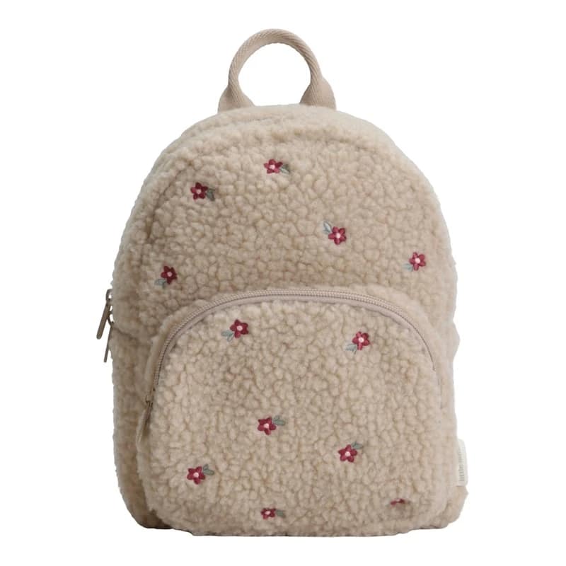 Little Dutch Σακίδιο Πλάτης Teddy Sand