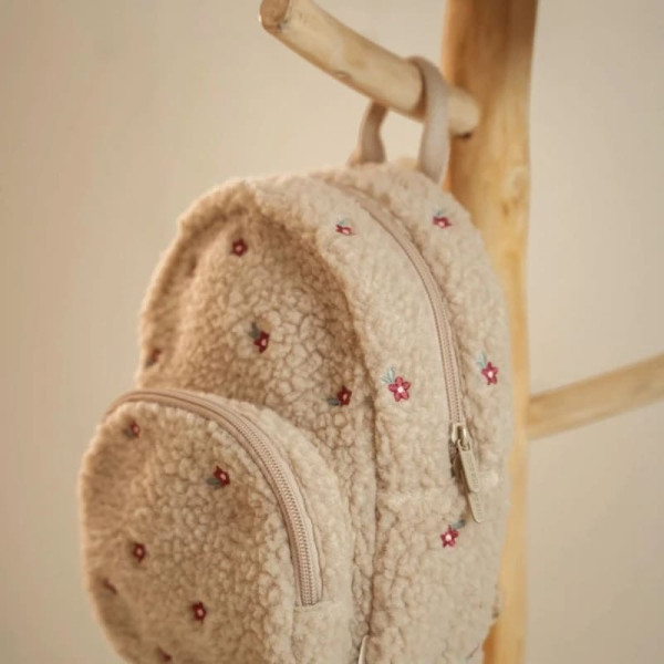 Little Dutch Σακίδιο Πλάτης Teddy Sand