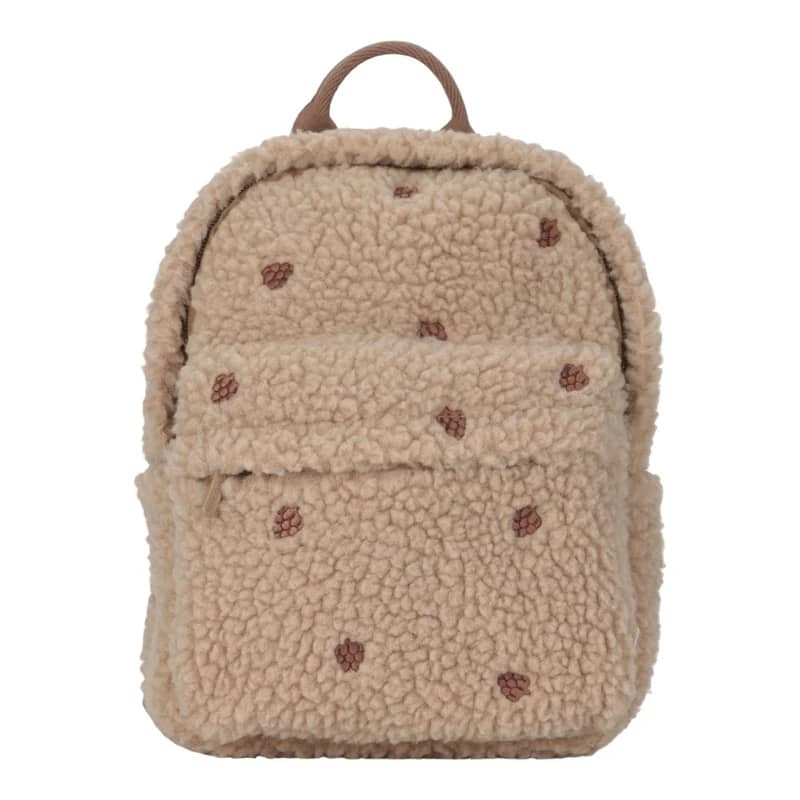 Little Dutch Σακίδιο Πλάτης Teddy Taupe