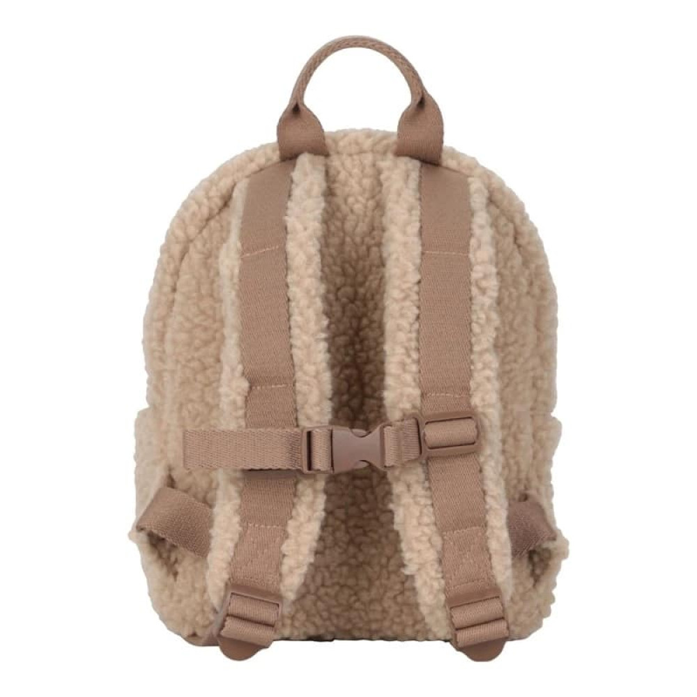 Little Dutch Σακίδιο Πλάτης Teddy Taupe