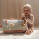 Little Dutch Υφασμάτινο Τρίγωνο Δραστηριοτήτων Fairy Garden