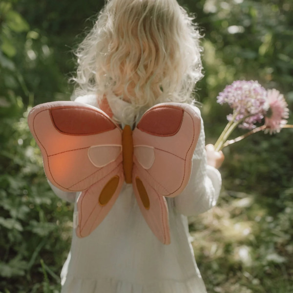 LITTLE DUTCH. Σετ Φτερά Νεράιδας με Μαγικό Ραβδί