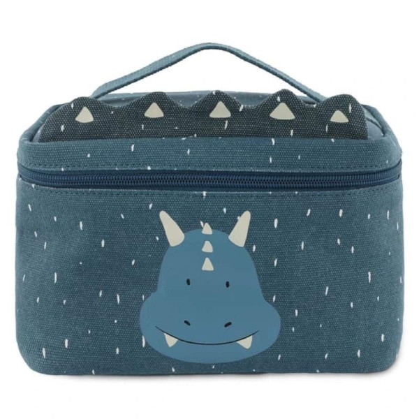 Trixie Mr. Triceratops Lunch Bag Ισοθερμική Τσάντα Φαγητού