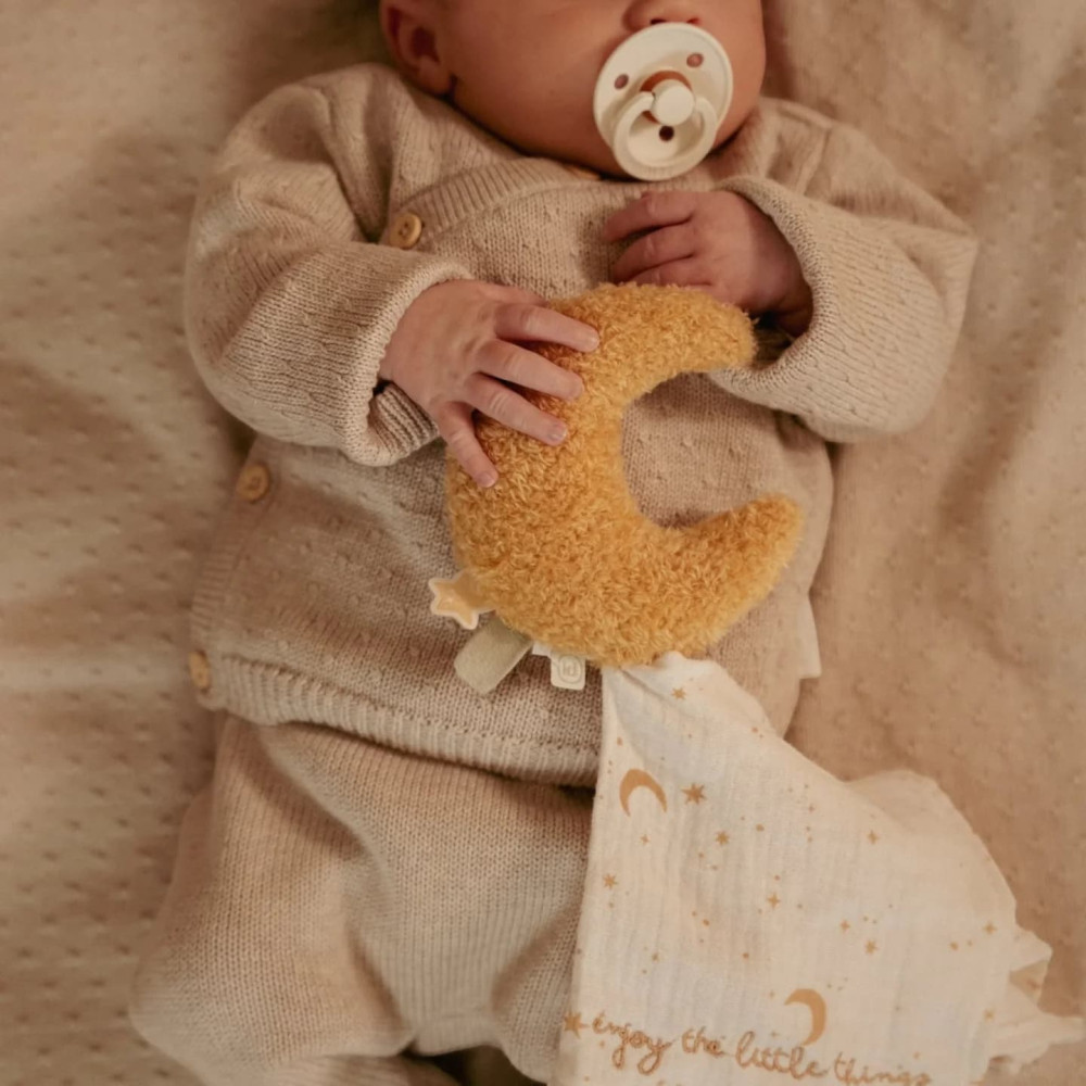 Little Dutch Σετ Δώρου Newborn Naturals 
