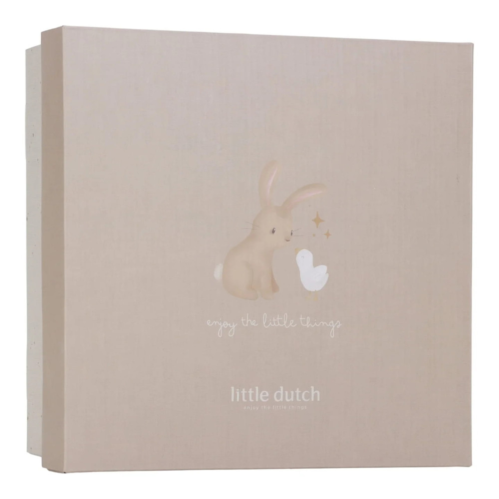 Little Dutch Σετ Δώρου Newborn Naturals 
