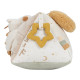 Little Dutch Υφασμάτινο Τρίγωνο Δραστηριοτήτων Newborn Naturals