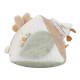 Little Dutch Υφασμάτινο Τρίγωνο Δραστηριοτήτων Newborn Naturals