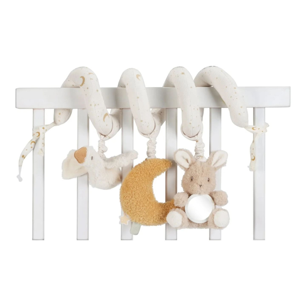 Little Dutch Σπιράλ Δραστηριοτήτων Newborn Naturals 