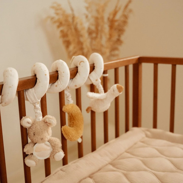 Little Dutch Σπιράλ Δραστηριοτήτων Newborn Naturals 