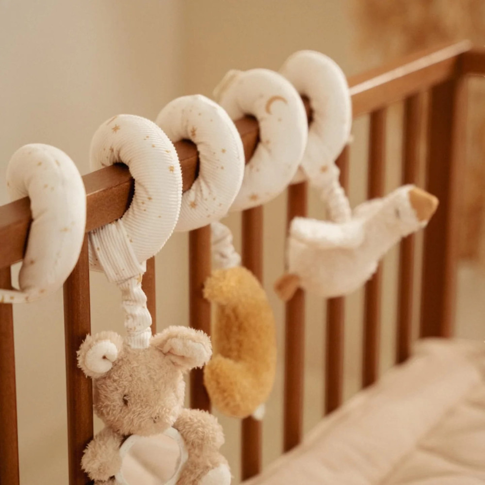 Little Dutch Σπιράλ Δραστηριοτήτων Newborn Naturals 