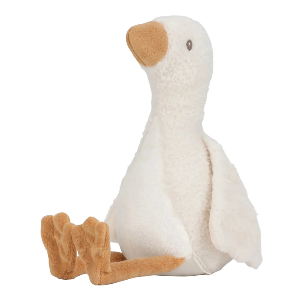 Little Dutch Υφασμάτινο Κουκλάκι Little Goose 25εκ.