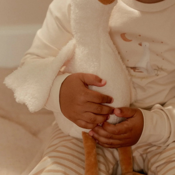 Little Dutch Υφασμάτινο Κουκλάκι Little Goose 25εκ.