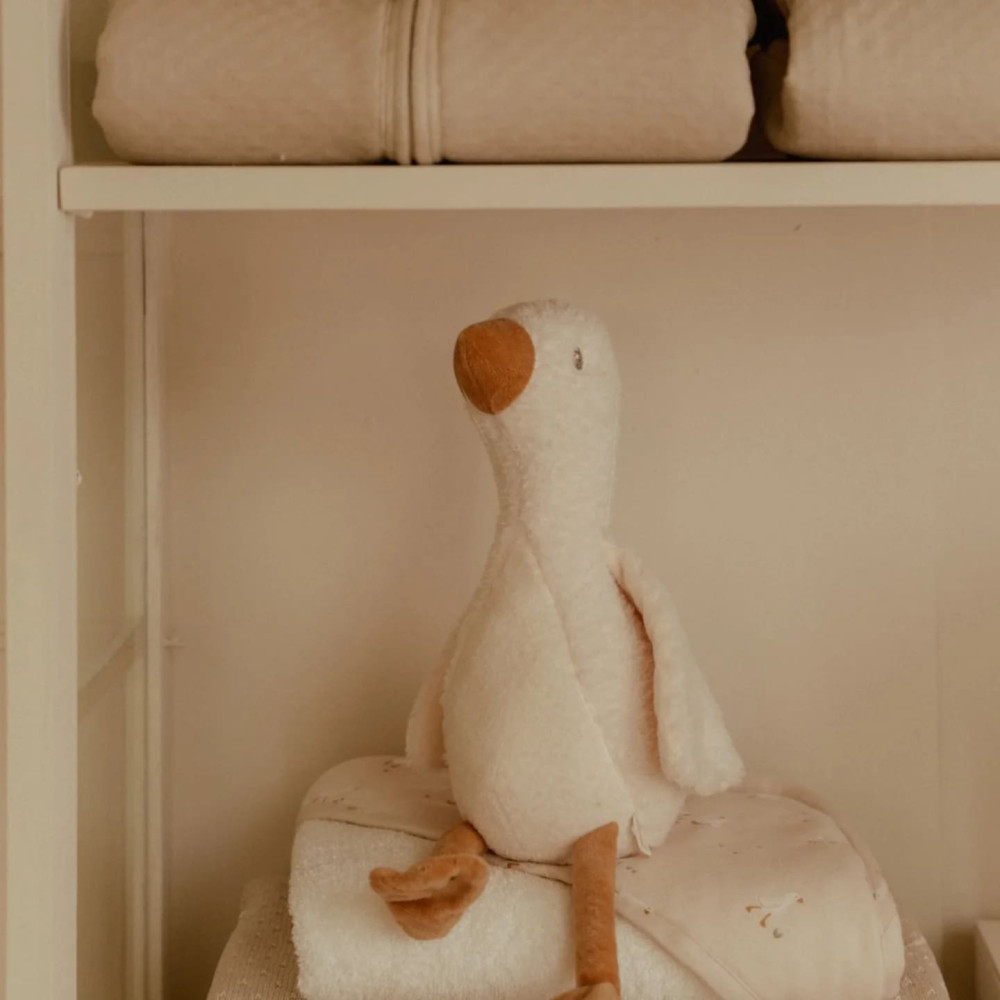 Little Dutch Υφασμάτινο Κουκλάκι Little Goose 25εκ.