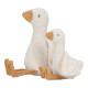 Little Dutch Υφασμάτινο Κουκλάκι Little Goose 17εκ.