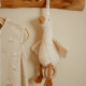 Little Dutch Υφασμάτινο Μουσικό Κουνελάκι Little Goose