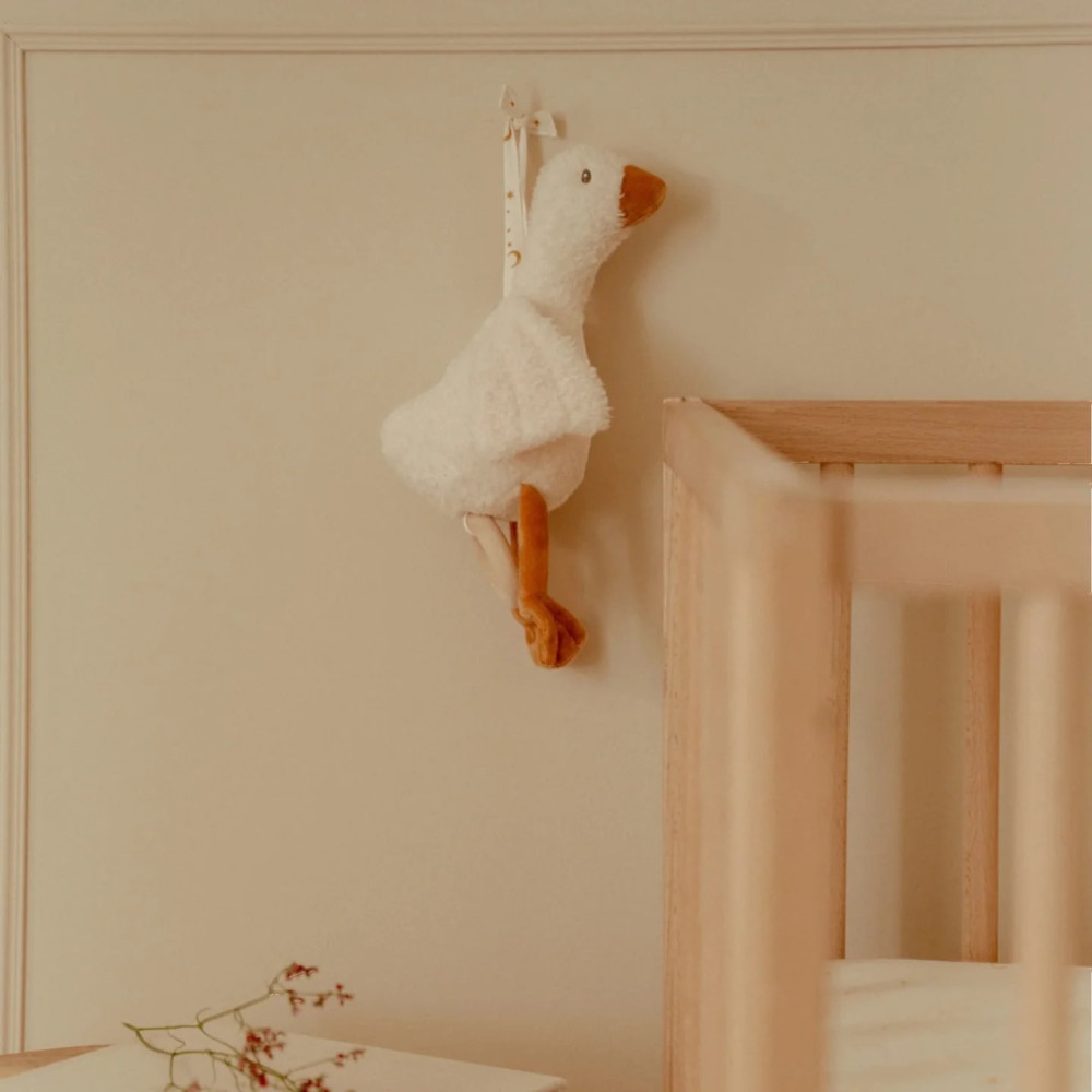 Little Dutch Υφασμάτινο Μουσικό Κουνελάκι Little Goose