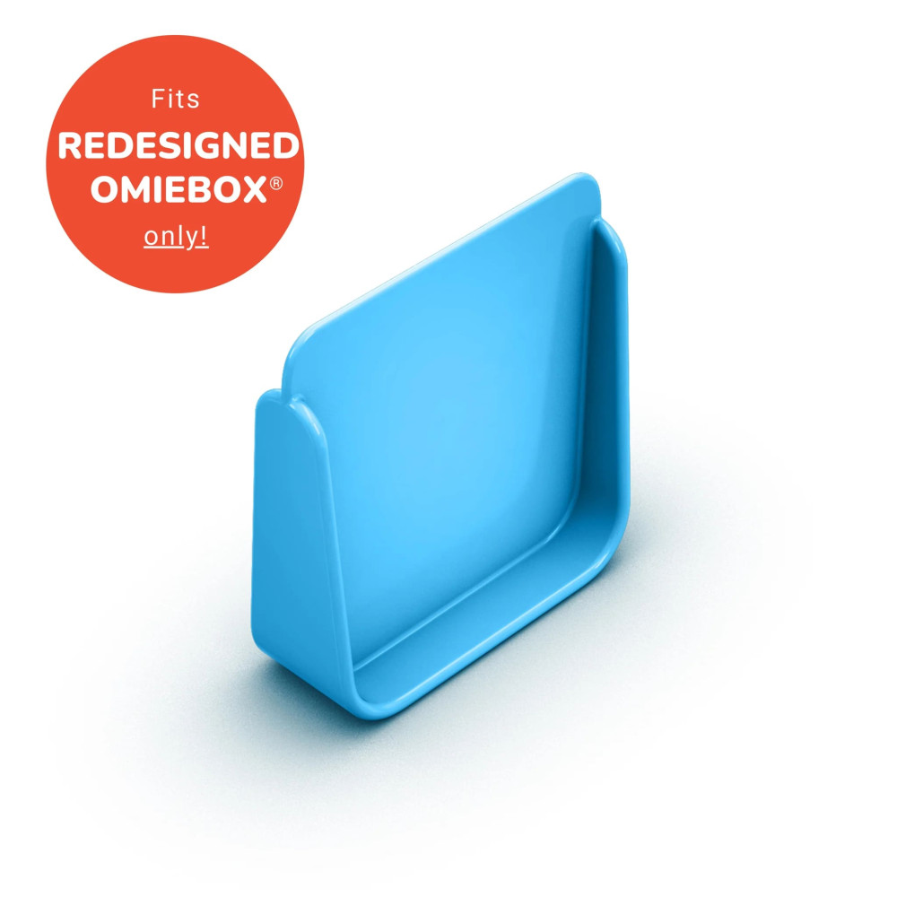 Ανταλλακτικό Διαχωριστικό για το OmieBox 1 τμχ (Γαλάζιο)