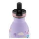 24Bottles Kids Bottle Ανοξείδωτο Μπουκάλι 0.50lt (Music Friends)