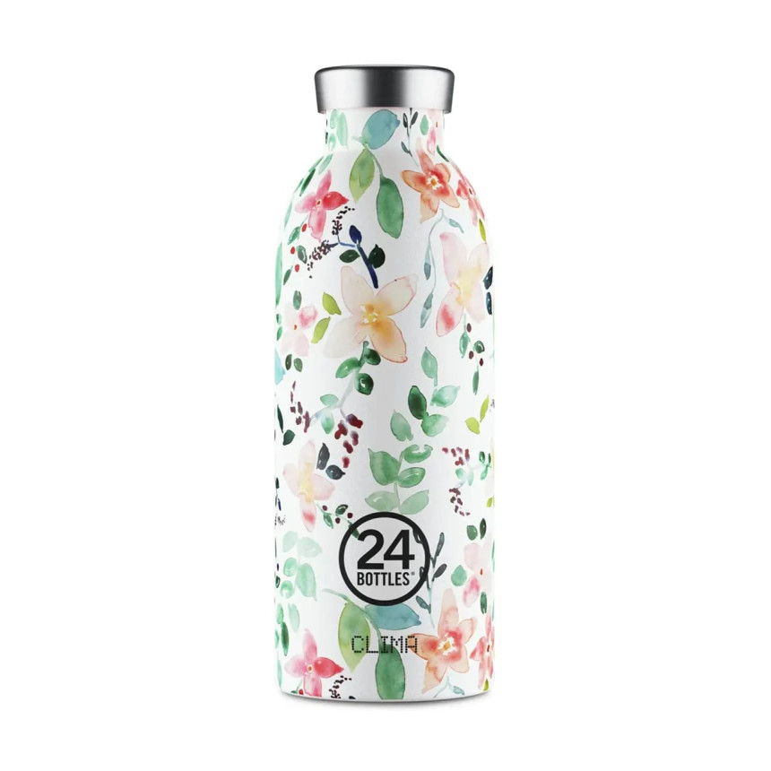24Bottles Clima Bottle Ανοξείδωτο Μπουκάλι Θερμός 0.50lt (Little Buds New)