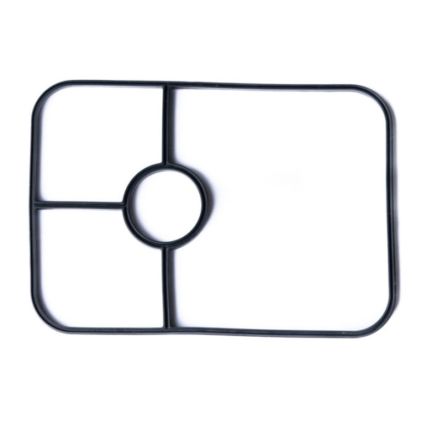 Ανταλλακτικό Λάστιχο για το Lekkabox Glamour 1 τμχ (Black)